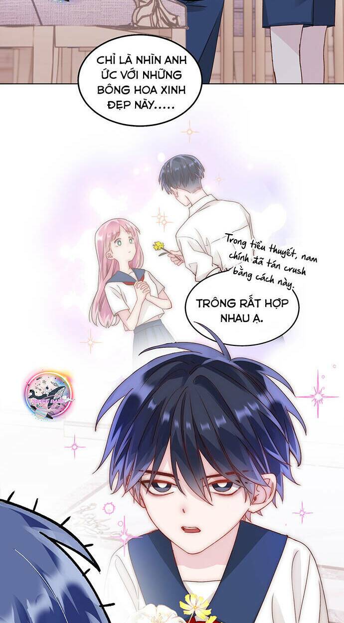 Tôi Phải Làm Một Kẻ Đại Xấu Xa - Chapter 16 - Page 20