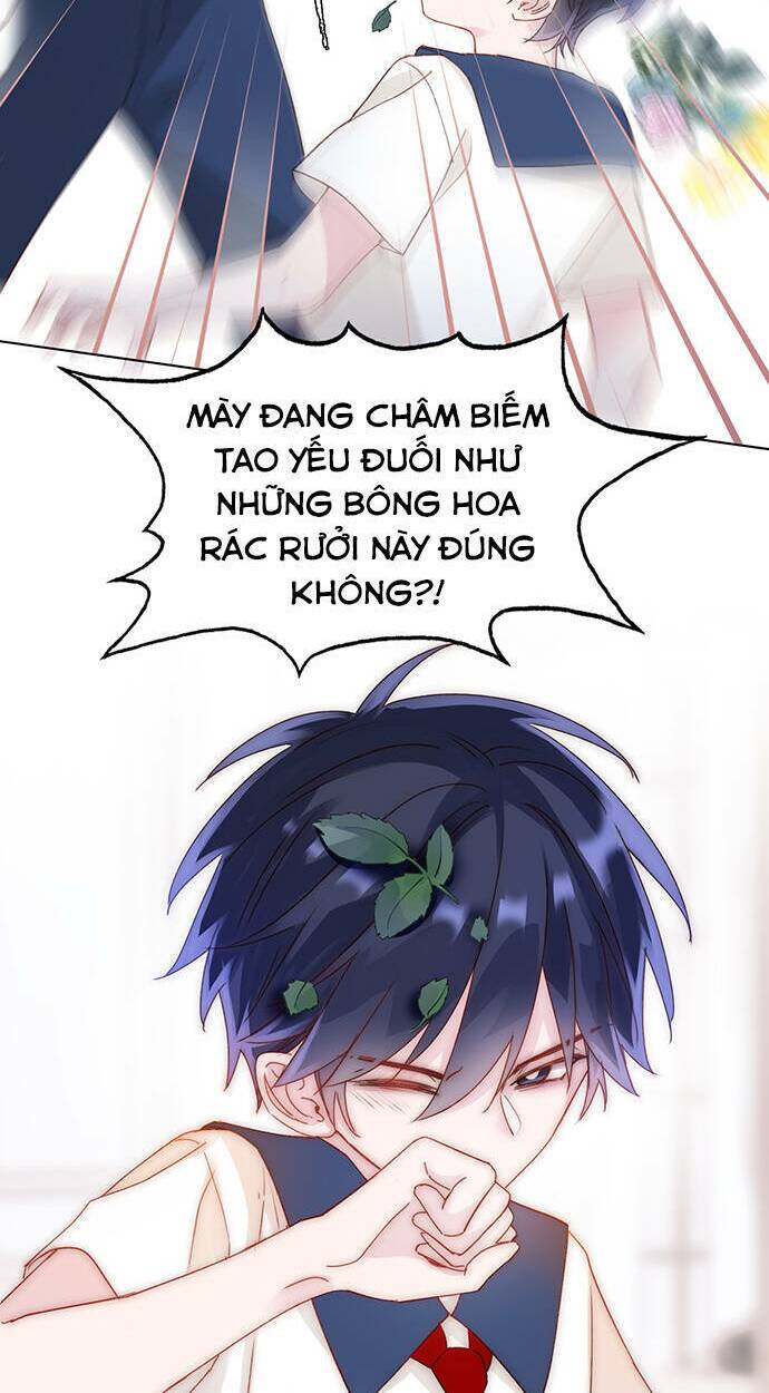 Tôi Phải Làm Một Kẻ Đại Xấu Xa - Chapter 16 - Page 23