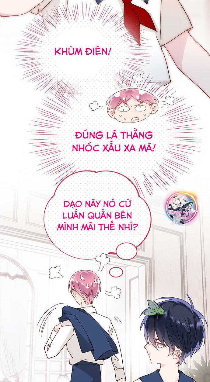 Tôi Phải Làm Một Kẻ Đại Xấu Xa - Chapter 16 - Page 24