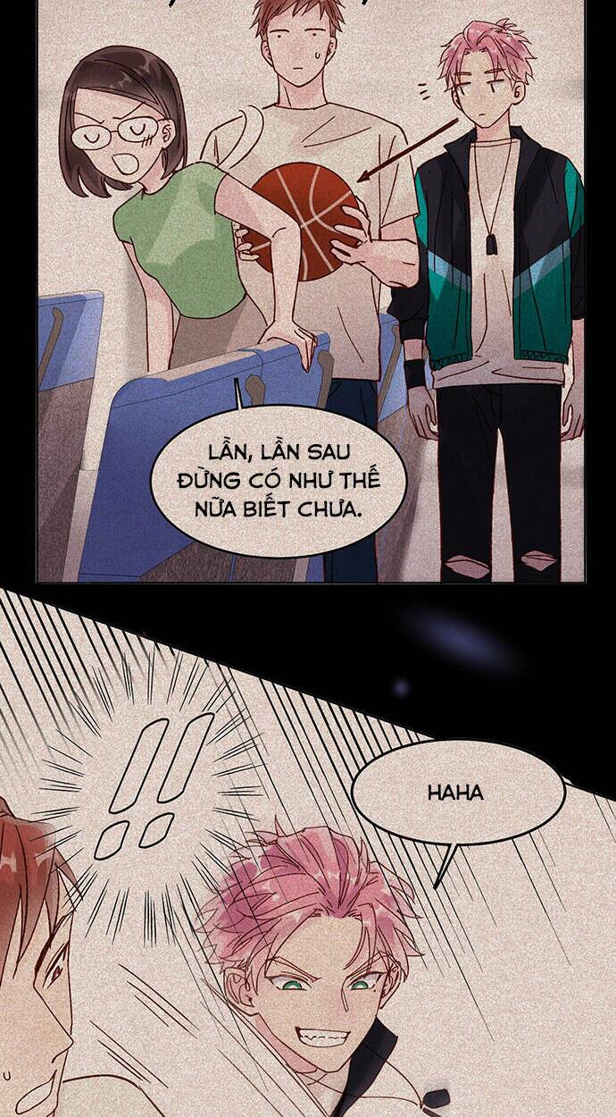 Tôi Phải Làm Một Kẻ Đại Xấu Xa - Chapter 16 - Page 33