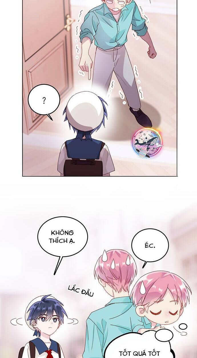 Tôi Phải Làm Một Kẻ Đại Xấu Xa - Chapter 16 - Page 3