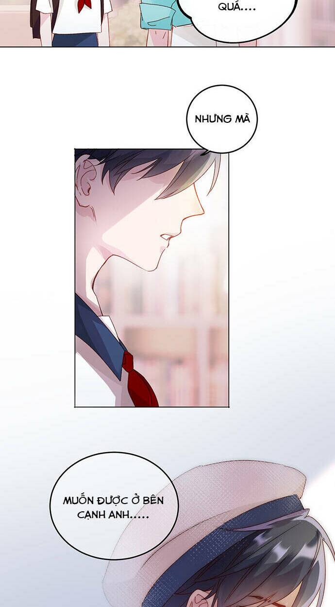 Tôi Phải Làm Một Kẻ Đại Xấu Xa - Chapter 16 - Page 4