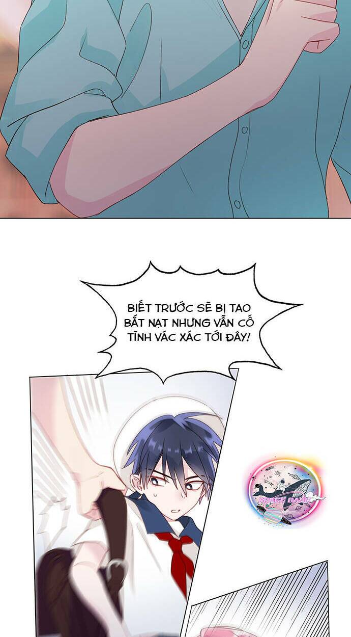 Tôi Phải Làm Một Kẻ Đại Xấu Xa - Chapter 16 - Page 7