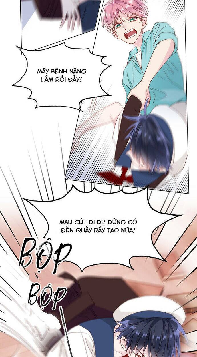 Tôi Phải Làm Một Kẻ Đại Xấu Xa - Chapter 16 - Page 8