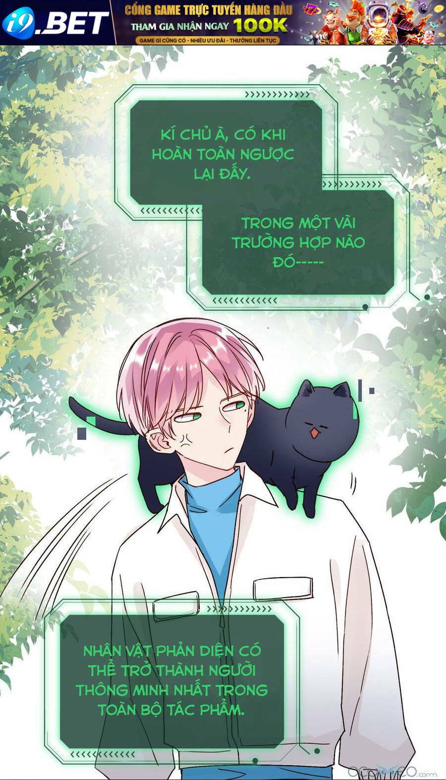 Tôi Phải Làm Một Kẻ Đại Xấu Xa - Chapter 17 - Page 11