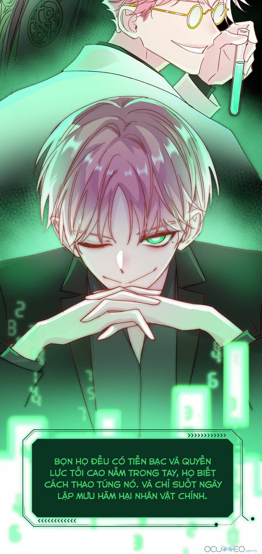 Tôi Phải Làm Một Kẻ Đại Xấu Xa - Chapter 17 - Page 16