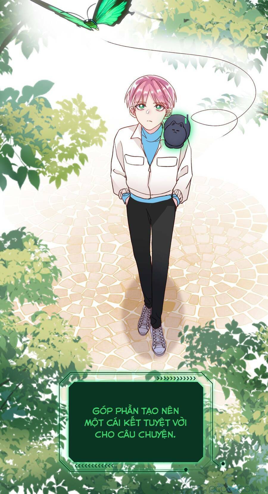 Tôi Phải Làm Một Kẻ Đại Xấu Xa - Chapter 17 - Page 24