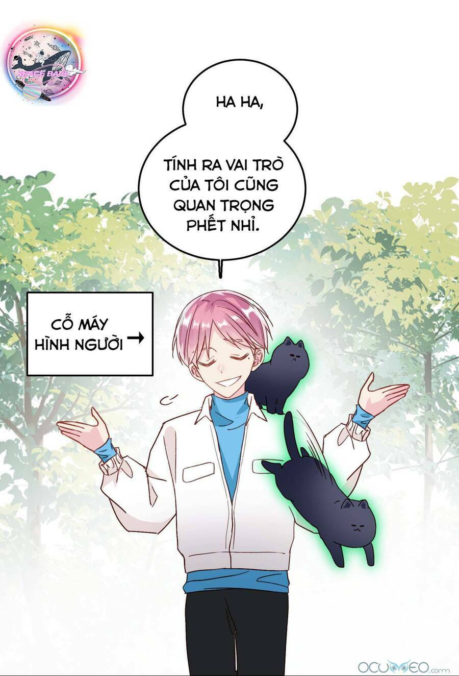 Tôi Phải Làm Một Kẻ Đại Xấu Xa - Chapter 17 - Page 25