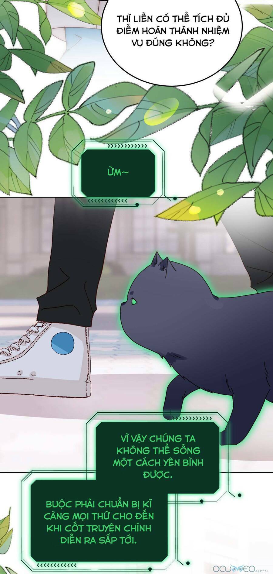 Tôi Phải Làm Một Kẻ Đại Xấu Xa - Chapter 17 - Page 27