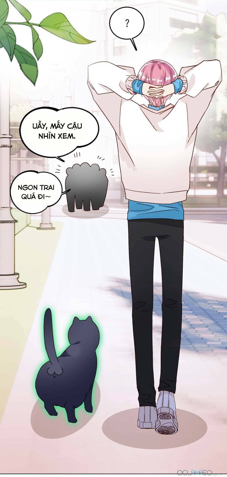 Tôi Phải Làm Một Kẻ Đại Xấu Xa - Chapter 17 - Page 28