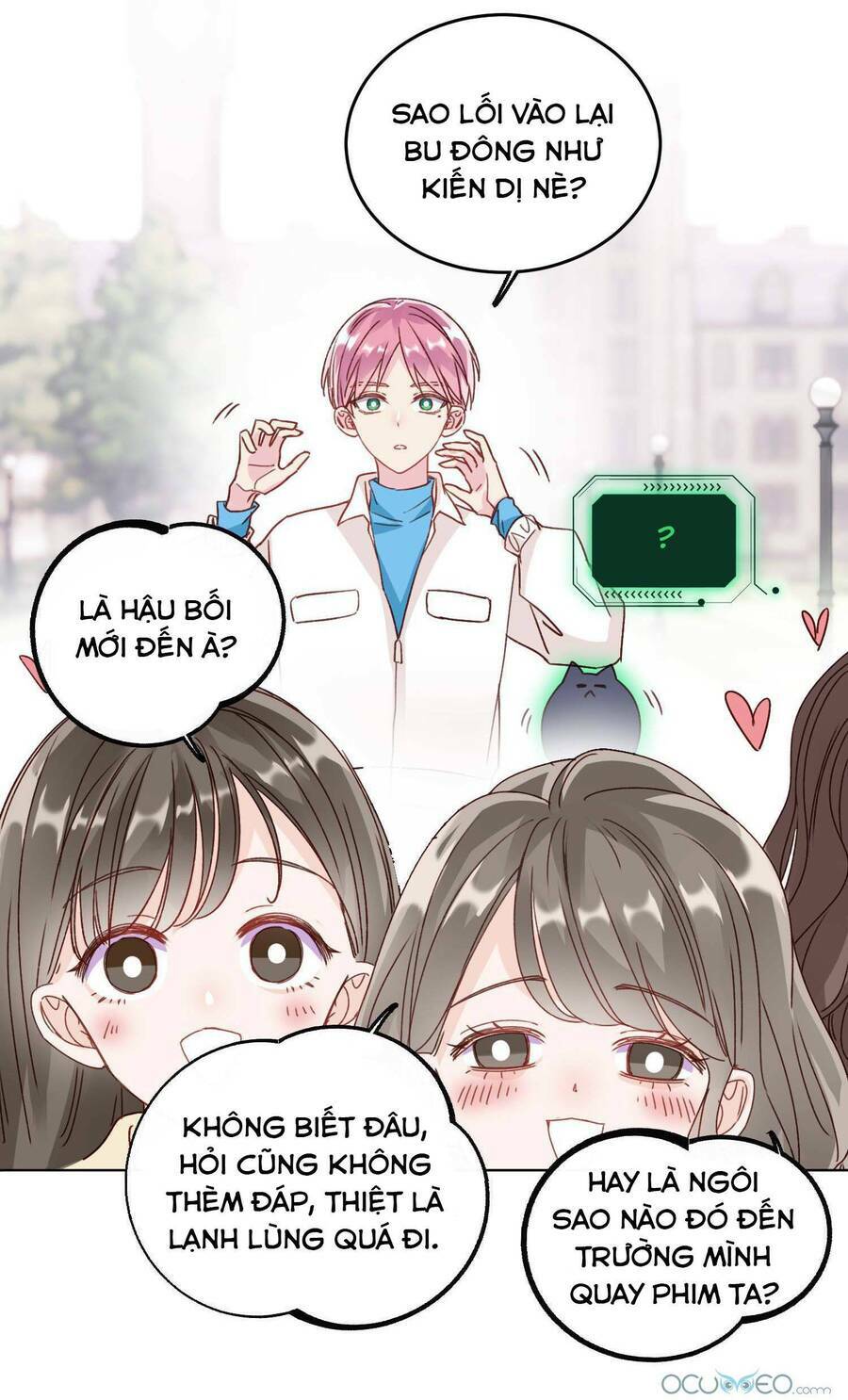 Tôi Phải Làm Một Kẻ Đại Xấu Xa - Chapter 17 - Page 29