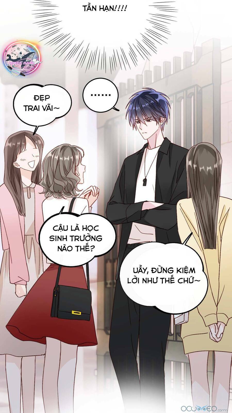 Tôi Phải Làm Một Kẻ Đại Xấu Xa - Chapter 17 - Page 31