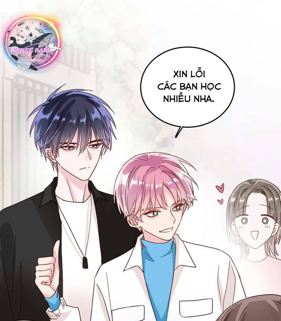 Tôi Phải Làm Một Kẻ Đại Xấu Xa - Chapter 17 - Page 35