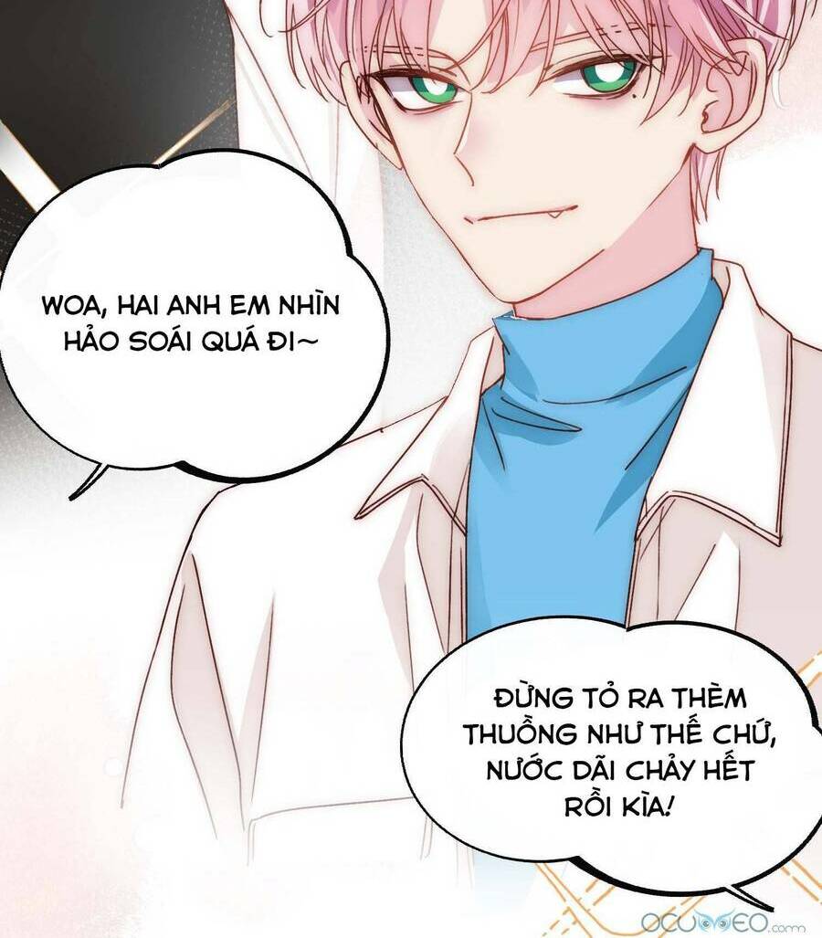 Tôi Phải Làm Một Kẻ Đại Xấu Xa - Chapter 17 - Page 38