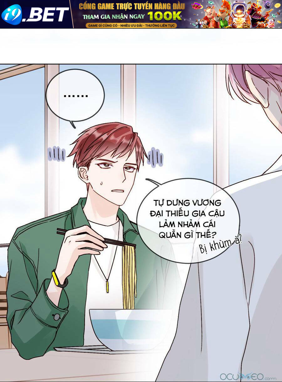 Tôi Phải Làm Một Kẻ Đại Xấu Xa - Chapter 17 - Page 3
