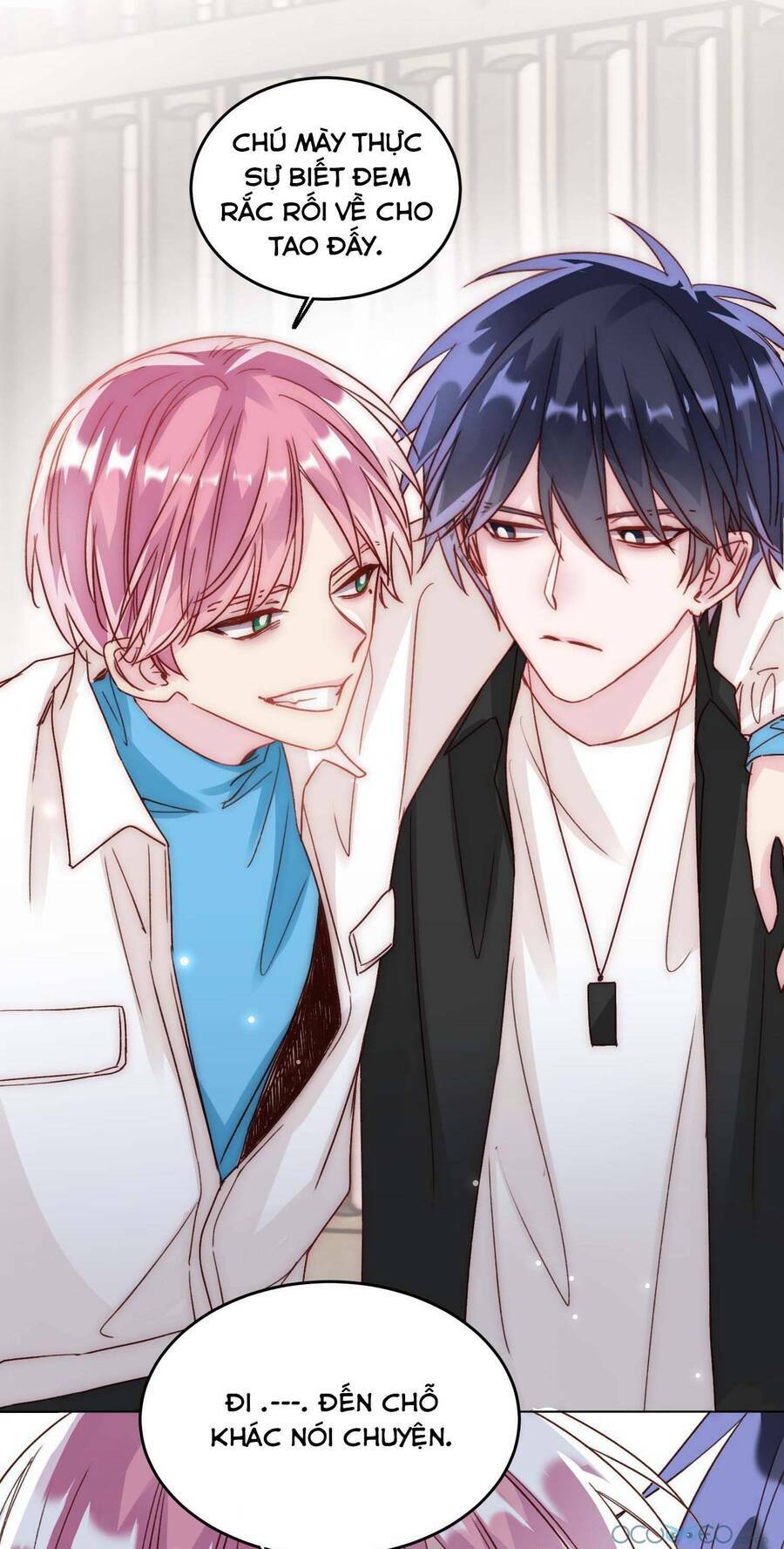 Tôi Phải Làm Một Kẻ Đại Xấu Xa - Chapter 17 - Page 40