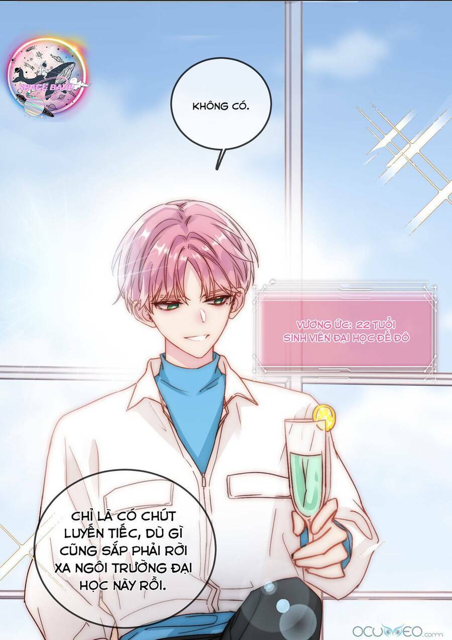 Tôi Phải Làm Một Kẻ Đại Xấu Xa - Chapter 17 - Page 4