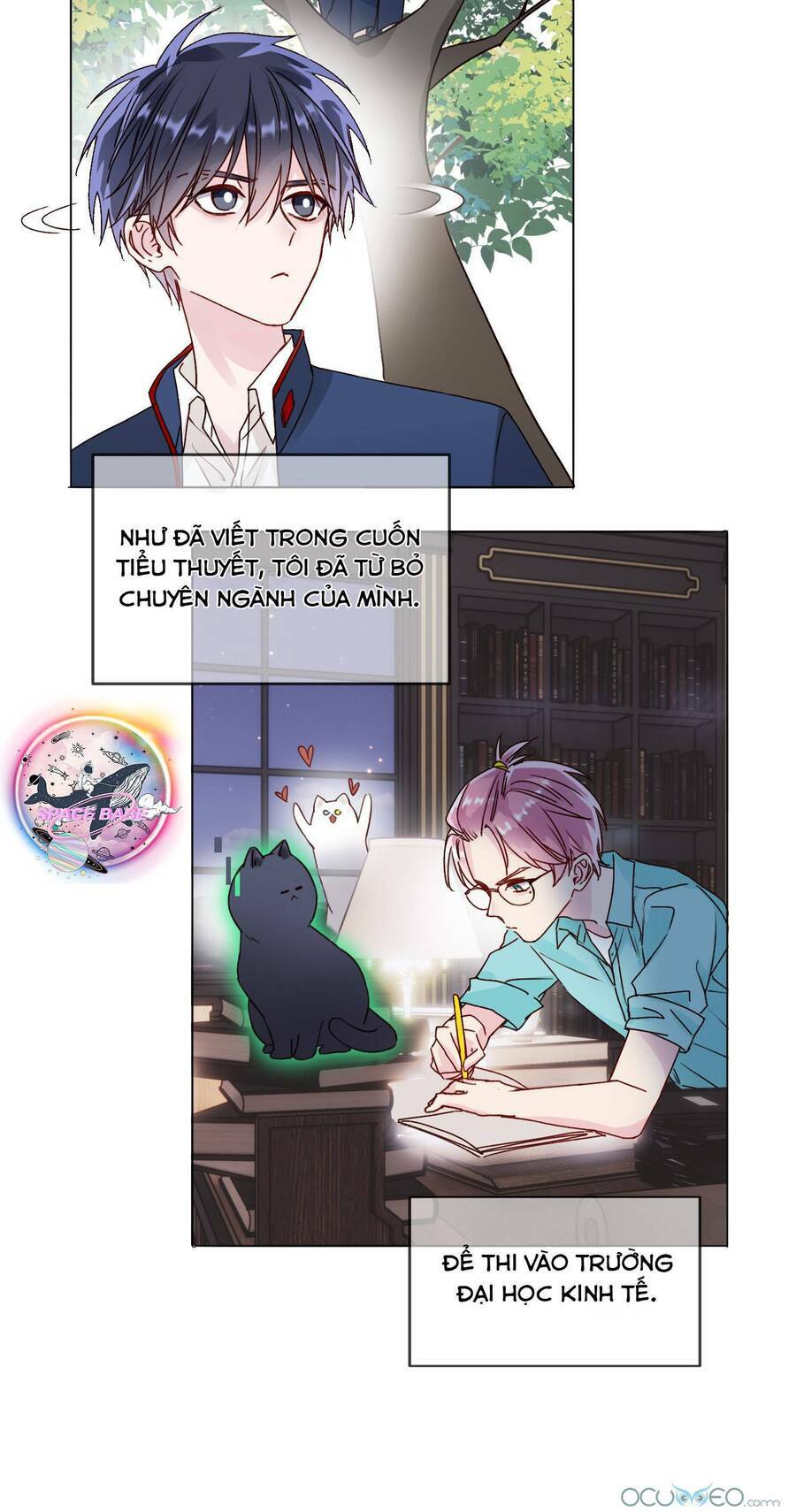 Tôi Phải Làm Một Kẻ Đại Xấu Xa - Chapter 17 - Page 7