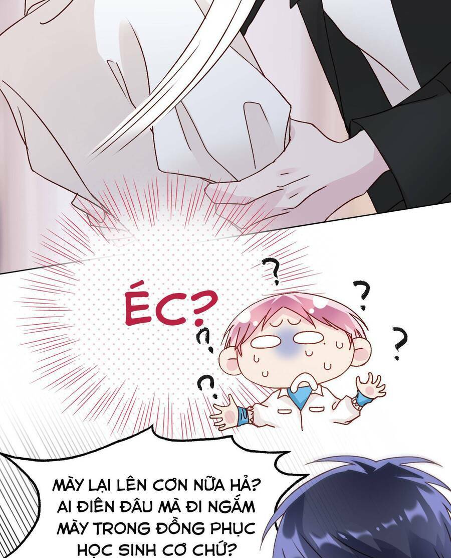 Tôi Phải Làm Một Kẻ Đại Xấu Xa - Chapter 18 - Page 12