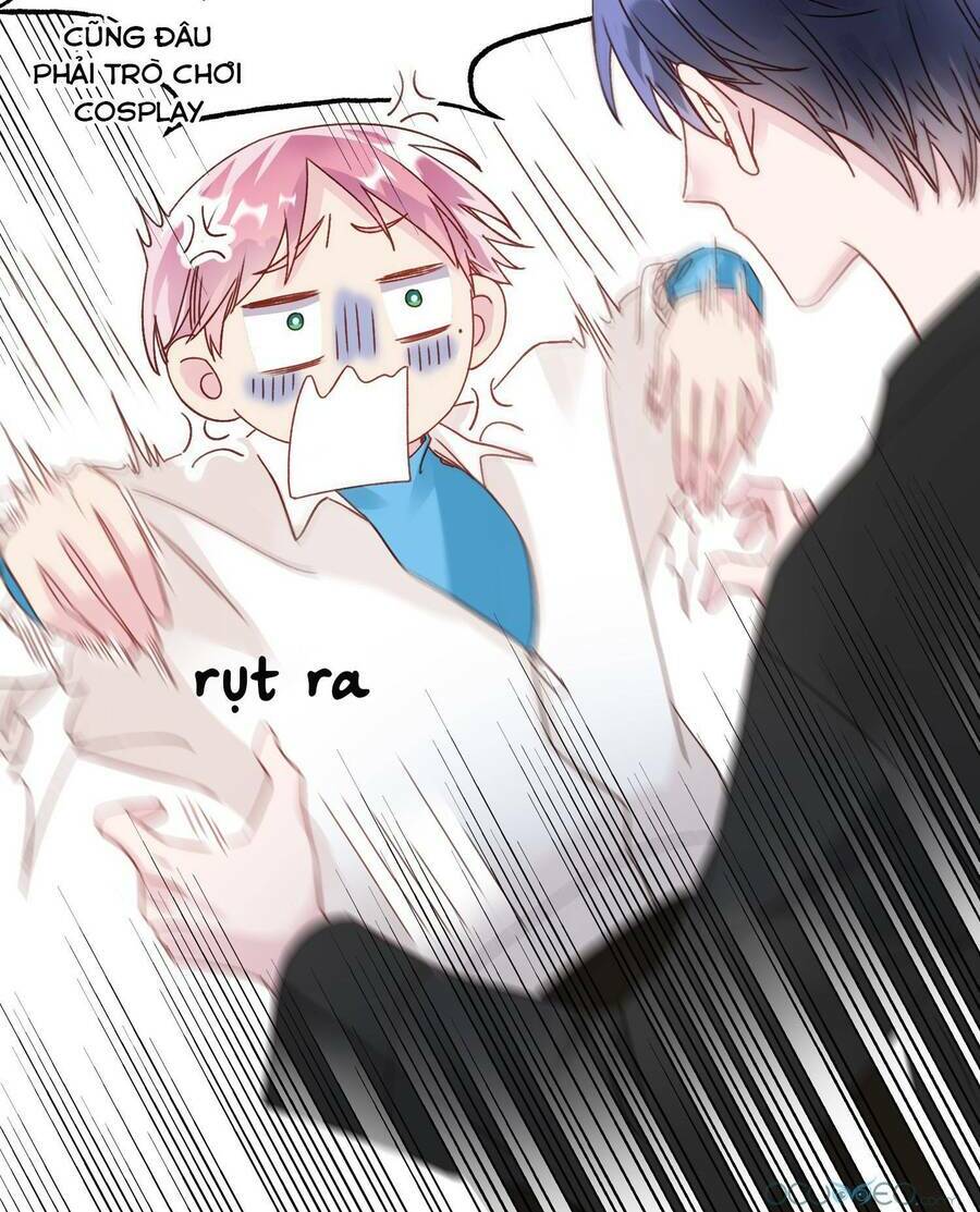 Tôi Phải Làm Một Kẻ Đại Xấu Xa - Chapter 18 - Page 13
