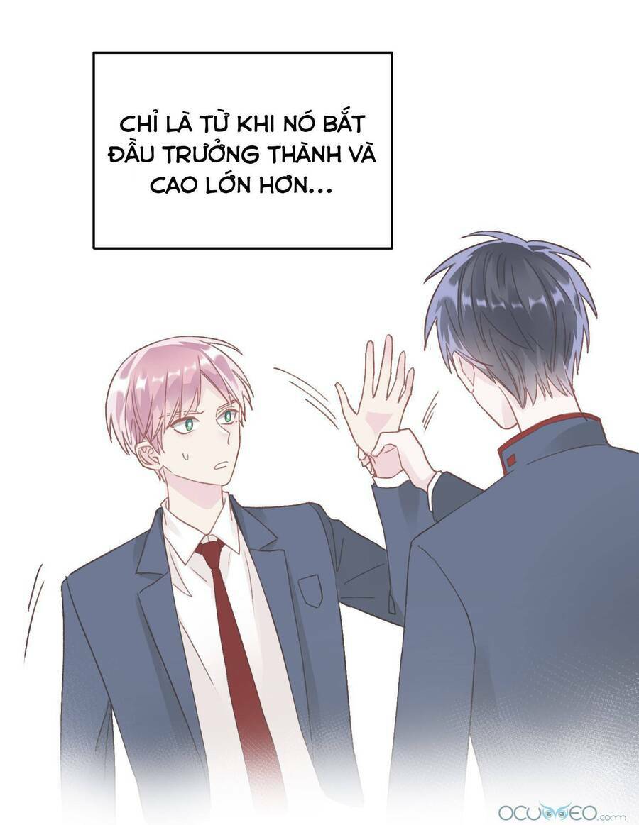 Tôi Phải Làm Một Kẻ Đại Xấu Xa - Chapter 18 - Page 15