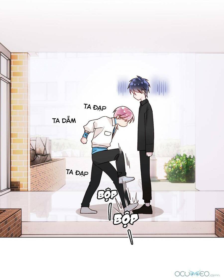 Tôi Phải Làm Một Kẻ Đại Xấu Xa - Chapter 18 - Page 19