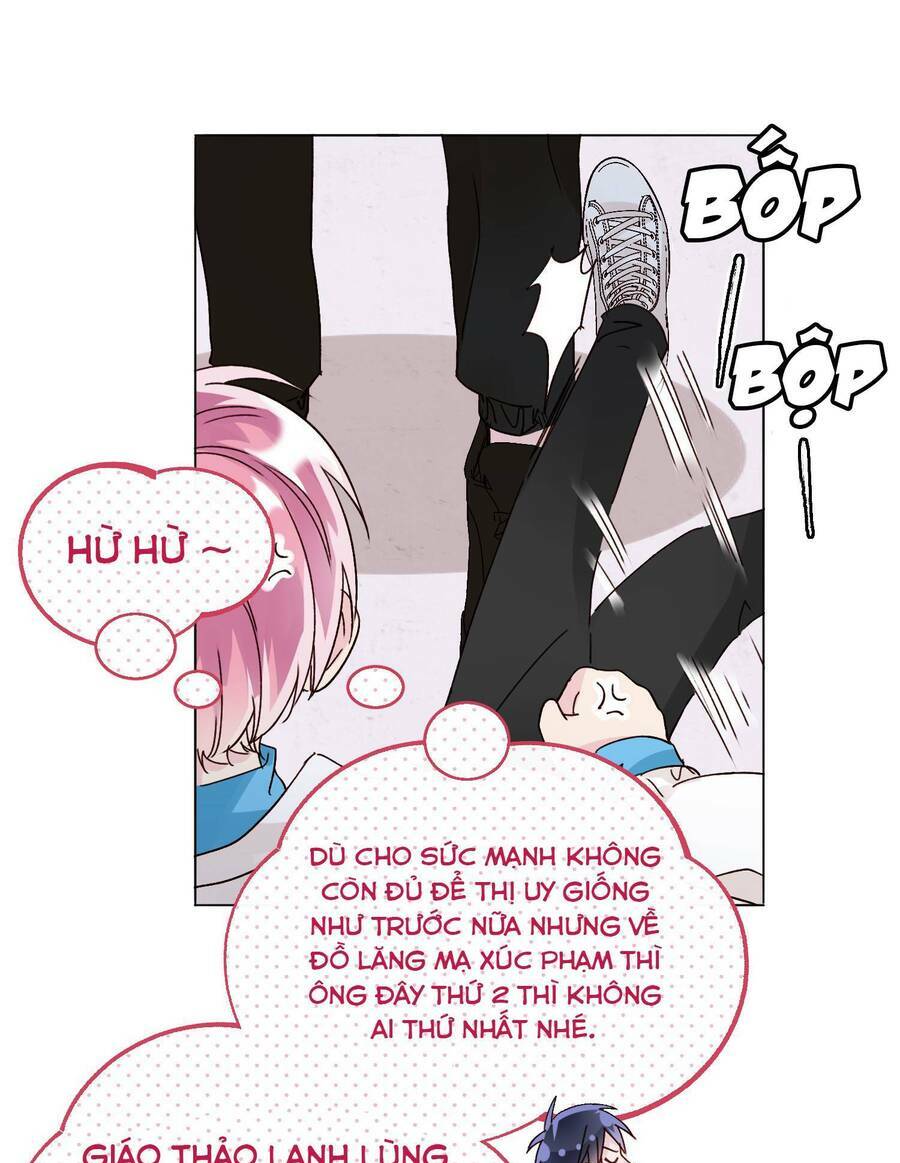 Tôi Phải Làm Một Kẻ Đại Xấu Xa - Chapter 18 - Page 20