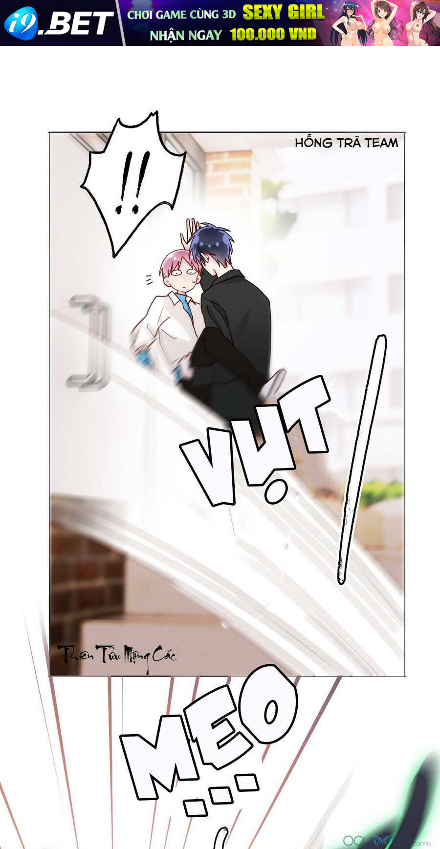 Tôi Phải Làm Một Kẻ Đại Xấu Xa - Chapter 18 - Page 29