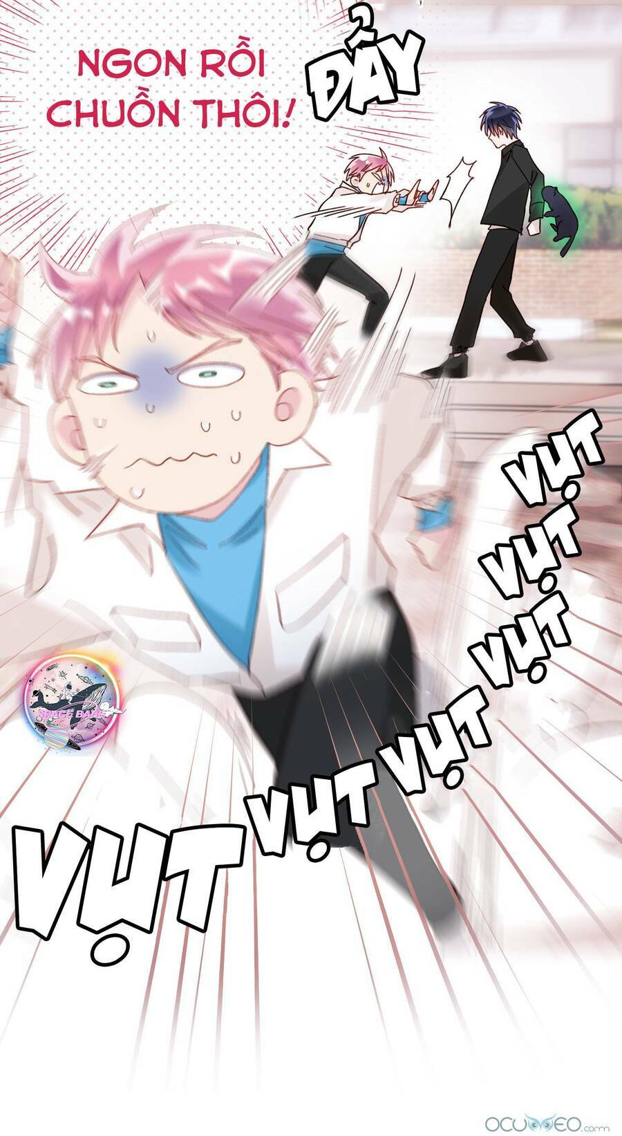 Tôi Phải Làm Một Kẻ Đại Xấu Xa - Chapter 18 - Page 31