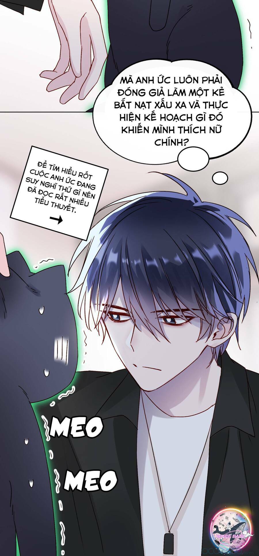 Tôi Phải Làm Một Kẻ Đại Xấu Xa - Chapter 18 - Page 35