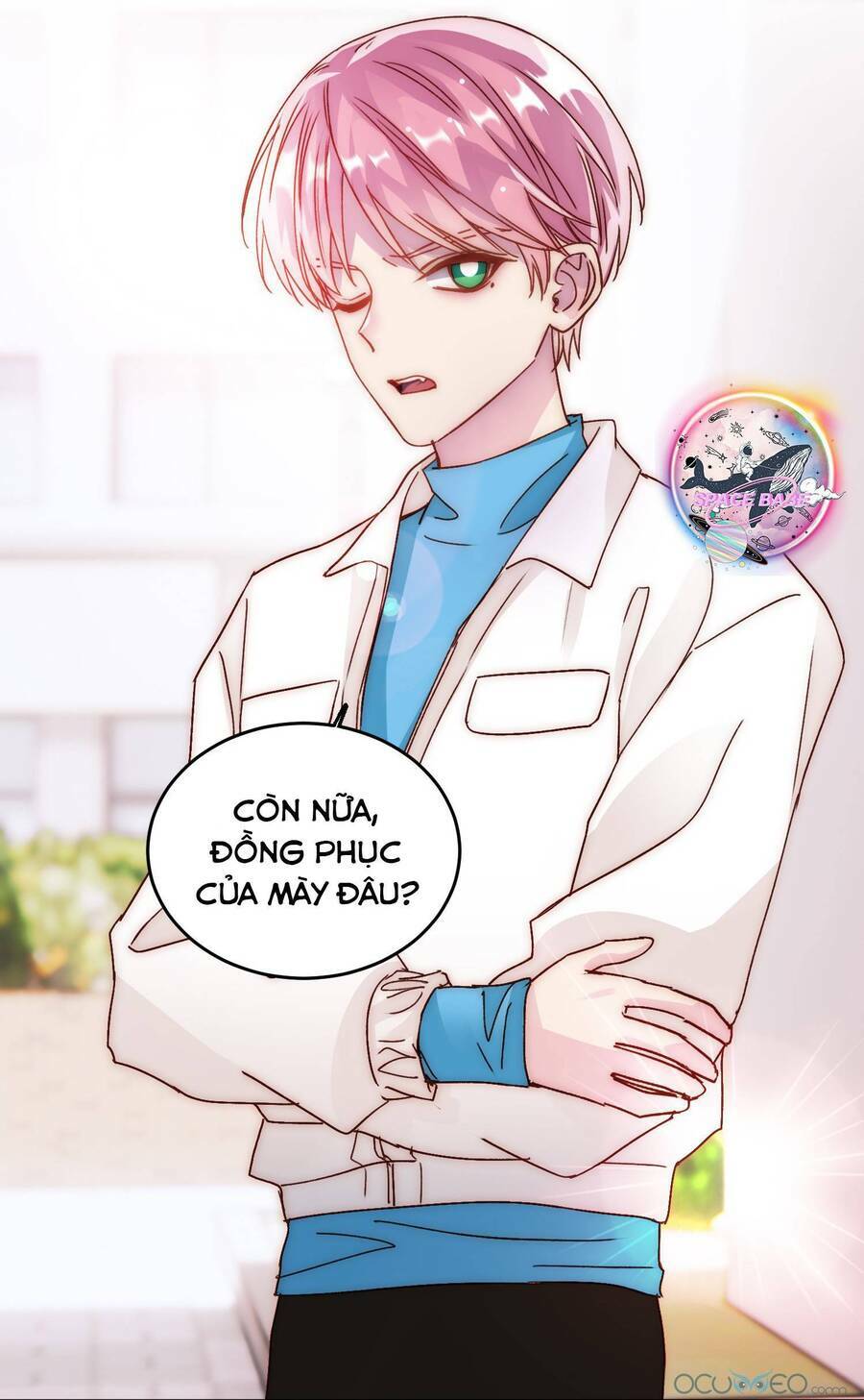 Tôi Phải Làm Một Kẻ Đại Xấu Xa - Chapter 18 - Page 3