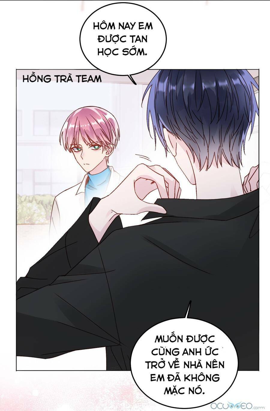 Tôi Phải Làm Một Kẻ Đại Xấu Xa - Chapter 18 - Page 4
