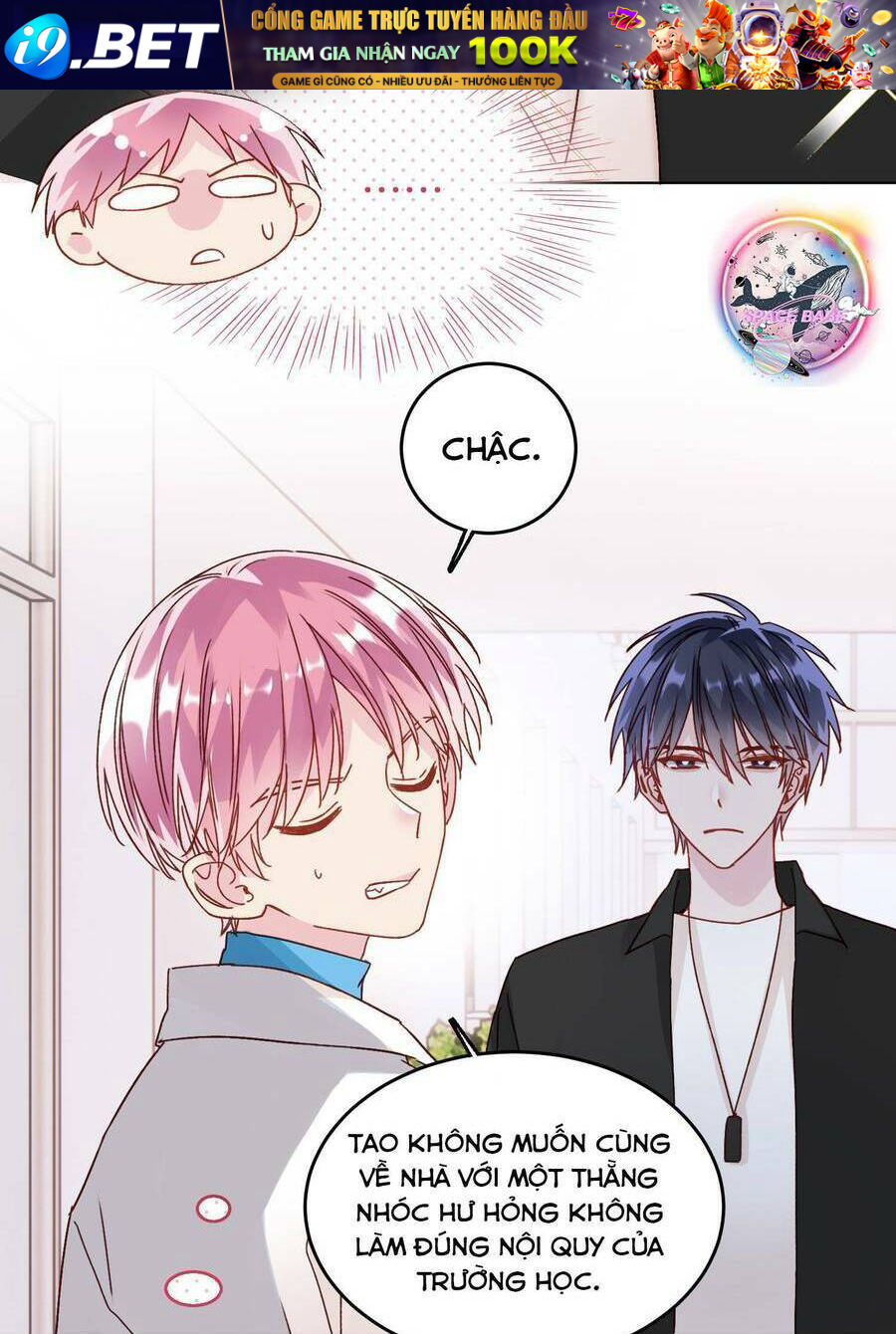 Tôi Phải Làm Một Kẻ Đại Xấu Xa - Chapter 18 - Page 6