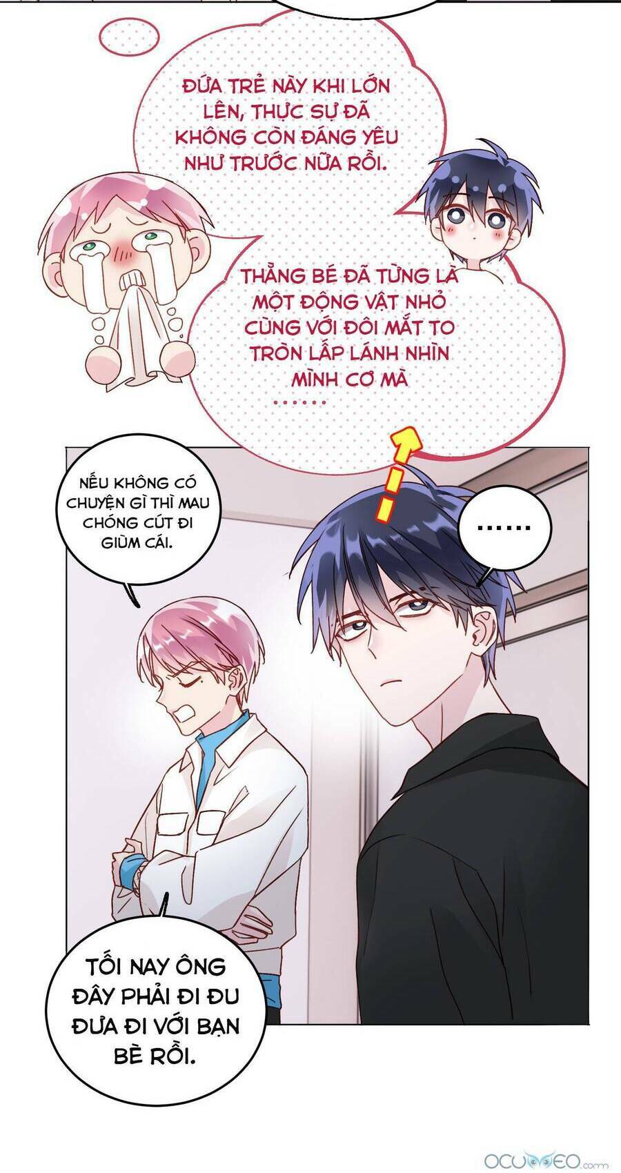 Tôi Phải Làm Một Kẻ Đại Xấu Xa - Chapter 18 - Page 7