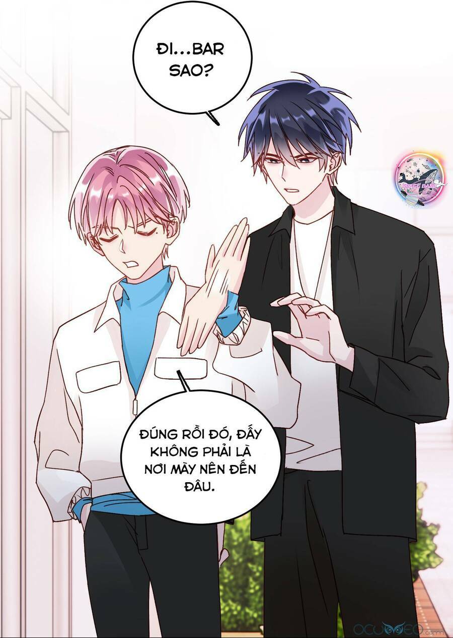 Tôi Phải Làm Một Kẻ Đại Xấu Xa - Chapter 18 - Page 8