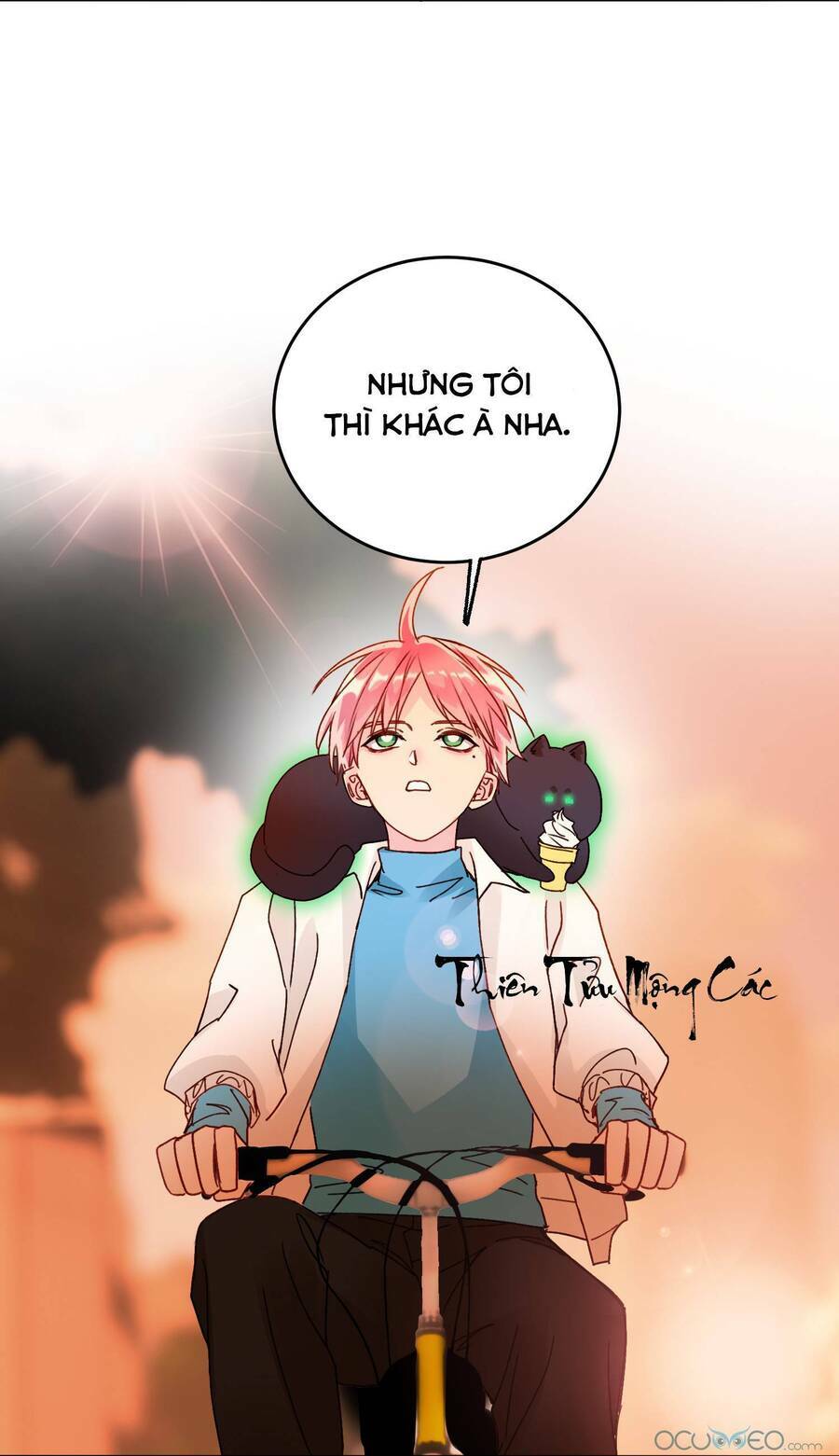 Tôi Phải Làm Một Kẻ Đại Xấu Xa - Chapter 19 - Page 15