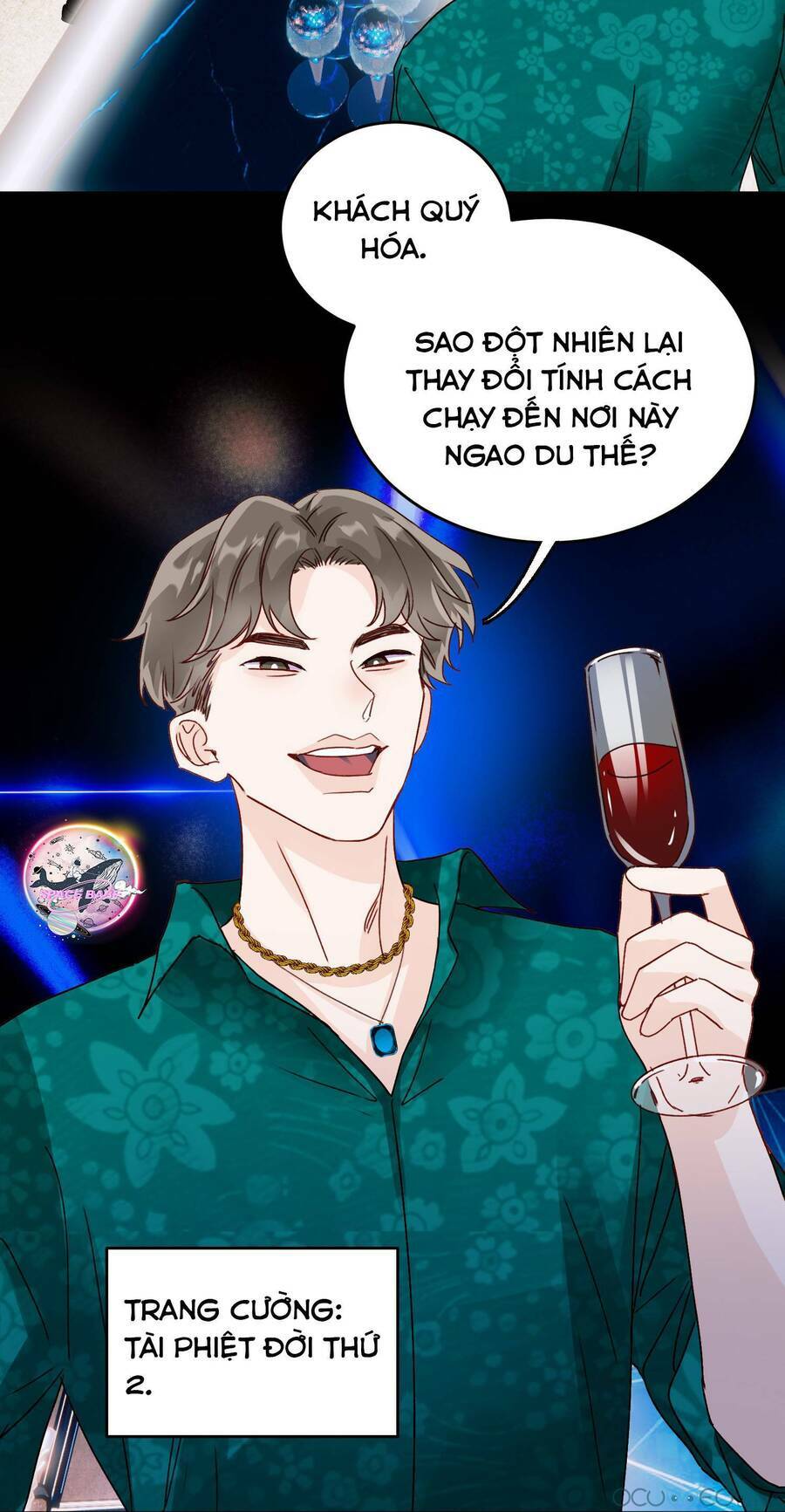 Tôi Phải Làm Một Kẻ Đại Xấu Xa - Chapter 19 - Page 19