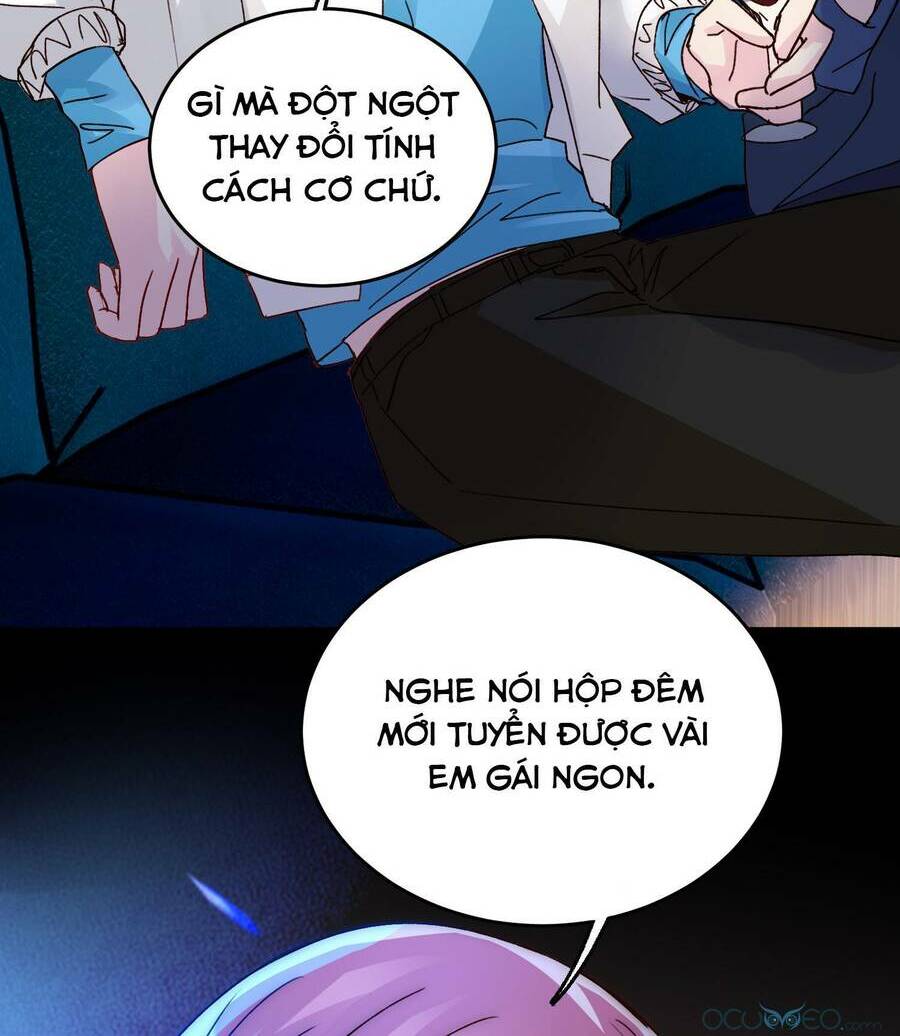 Tôi Phải Làm Một Kẻ Đại Xấu Xa - Chapter 19 - Page 21