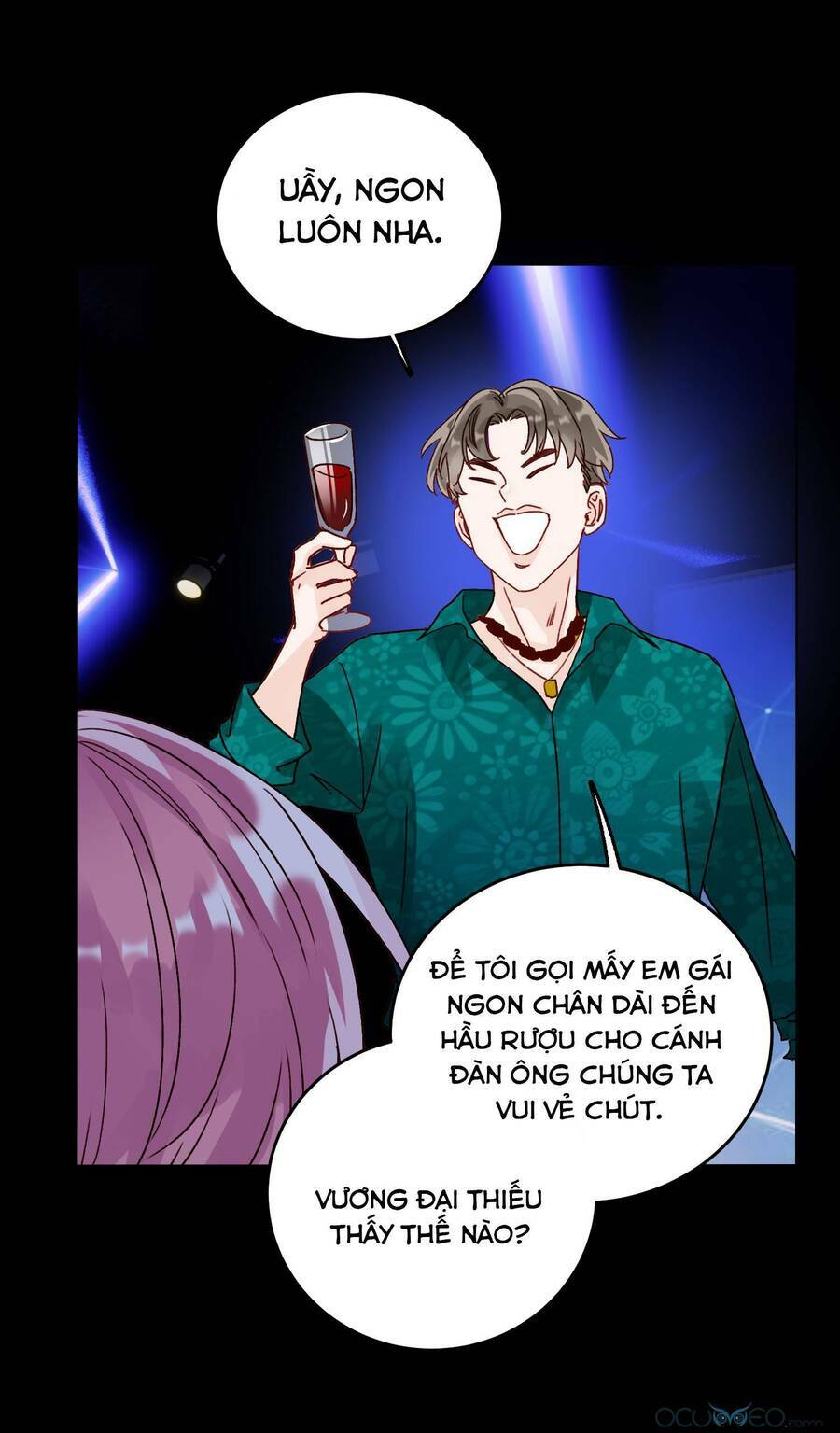 Tôi Phải Làm Một Kẻ Đại Xấu Xa - Chapter 19 - Page 24
