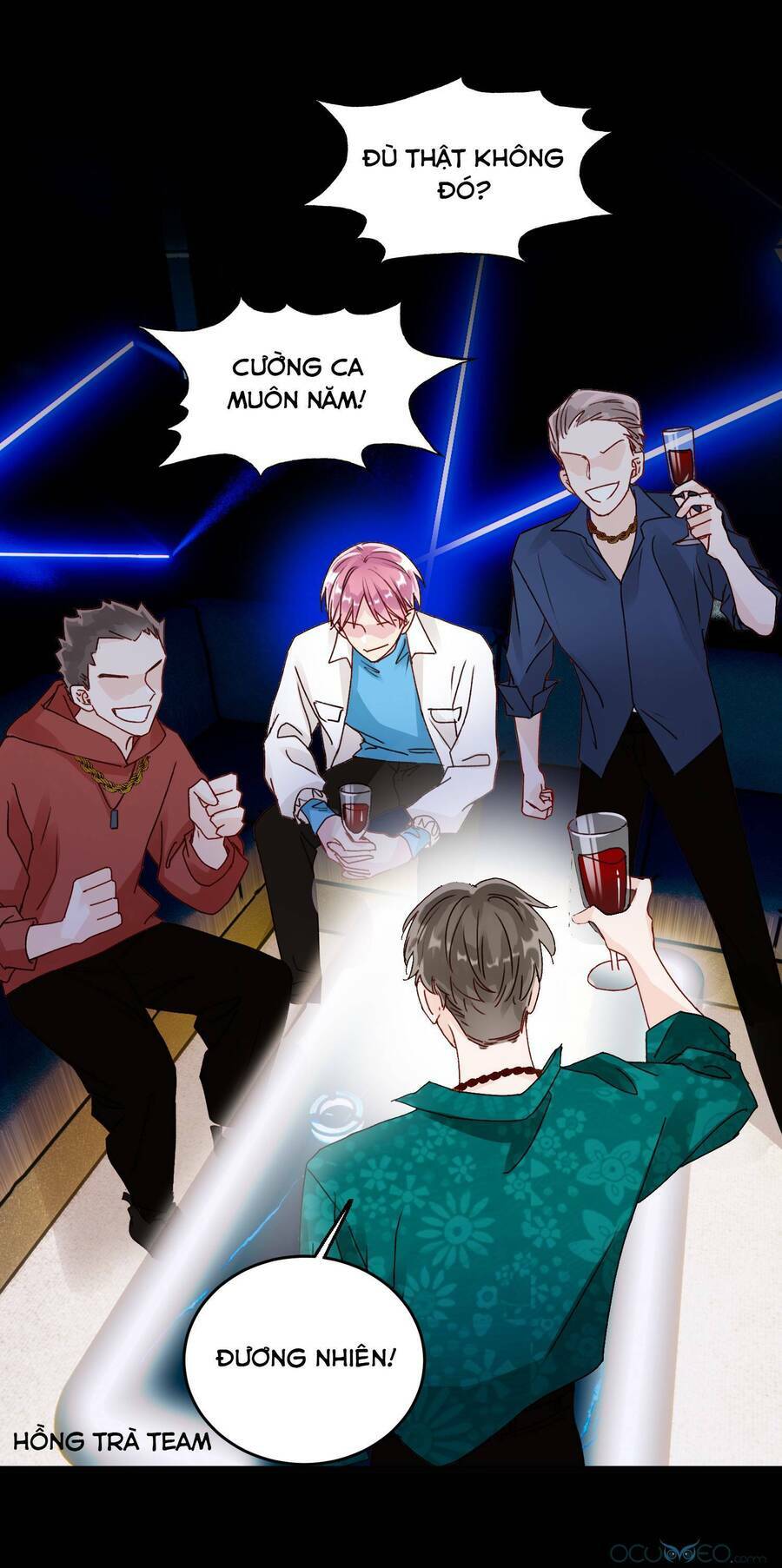 Tôi Phải Làm Một Kẻ Đại Xấu Xa - Chapter 19 - Page 25