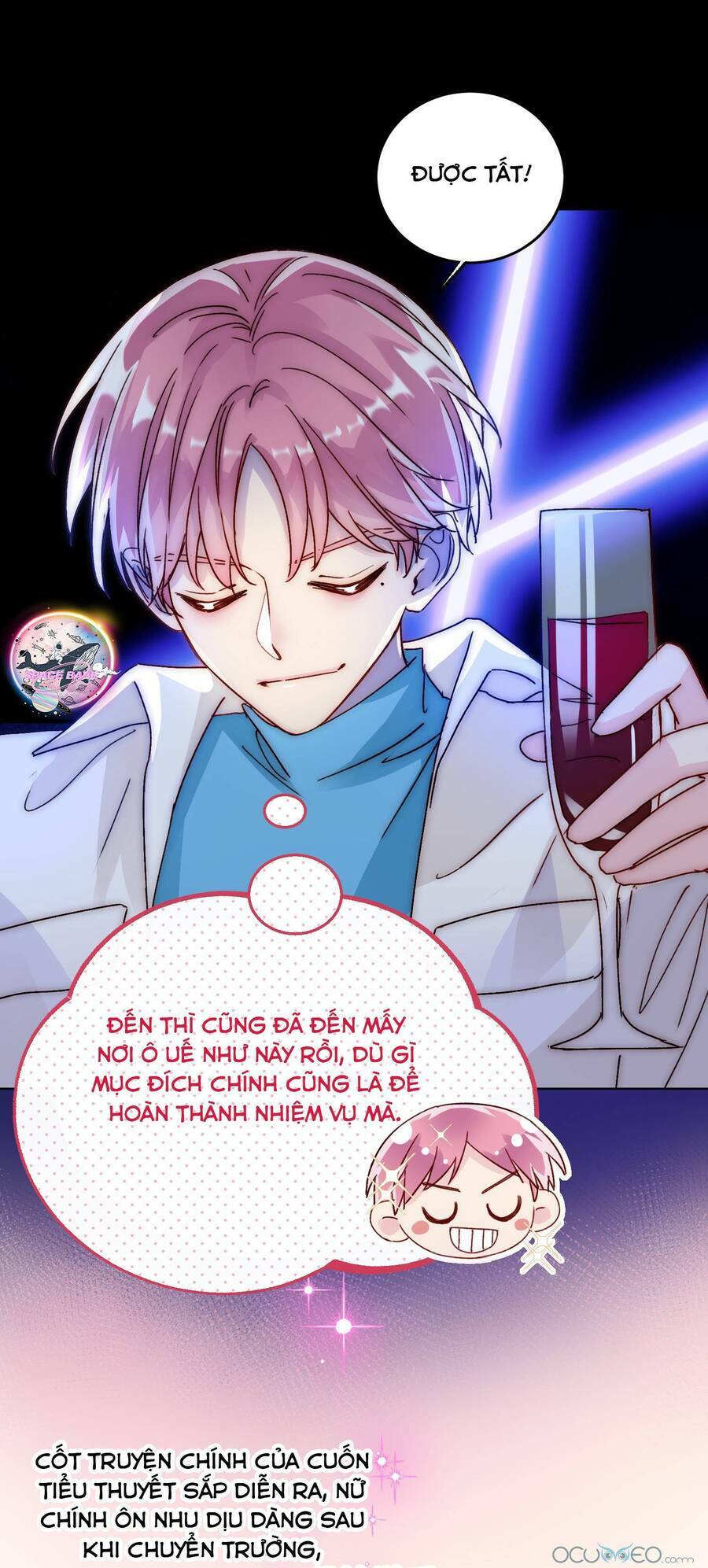 Tôi Phải Làm Một Kẻ Đại Xấu Xa - Chapter 19 - Page 26