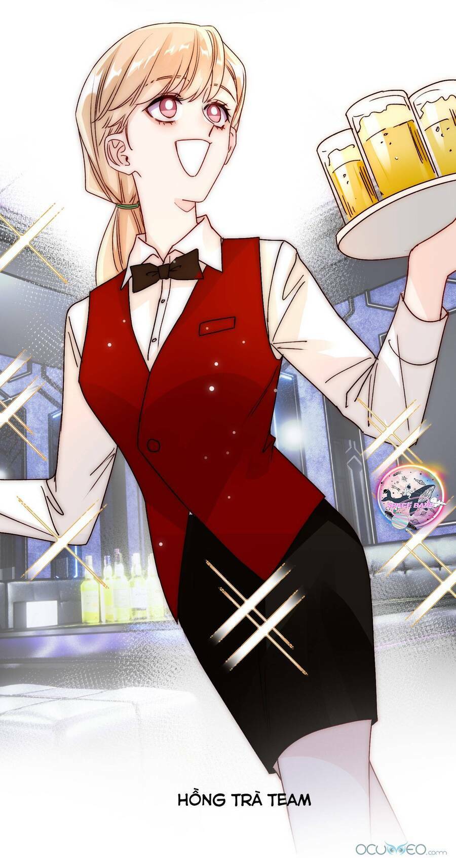 Tôi Phải Làm Một Kẻ Đại Xấu Xa - Chapter 19 - Page 28