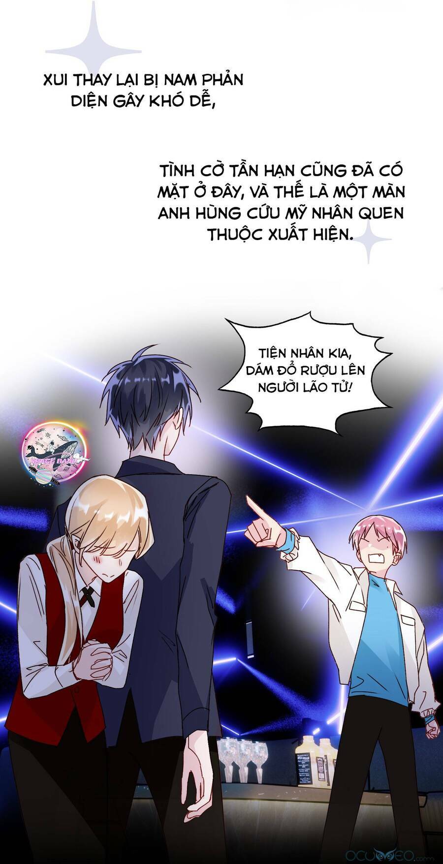 Tôi Phải Làm Một Kẻ Đại Xấu Xa - Chapter 19 - Page 29