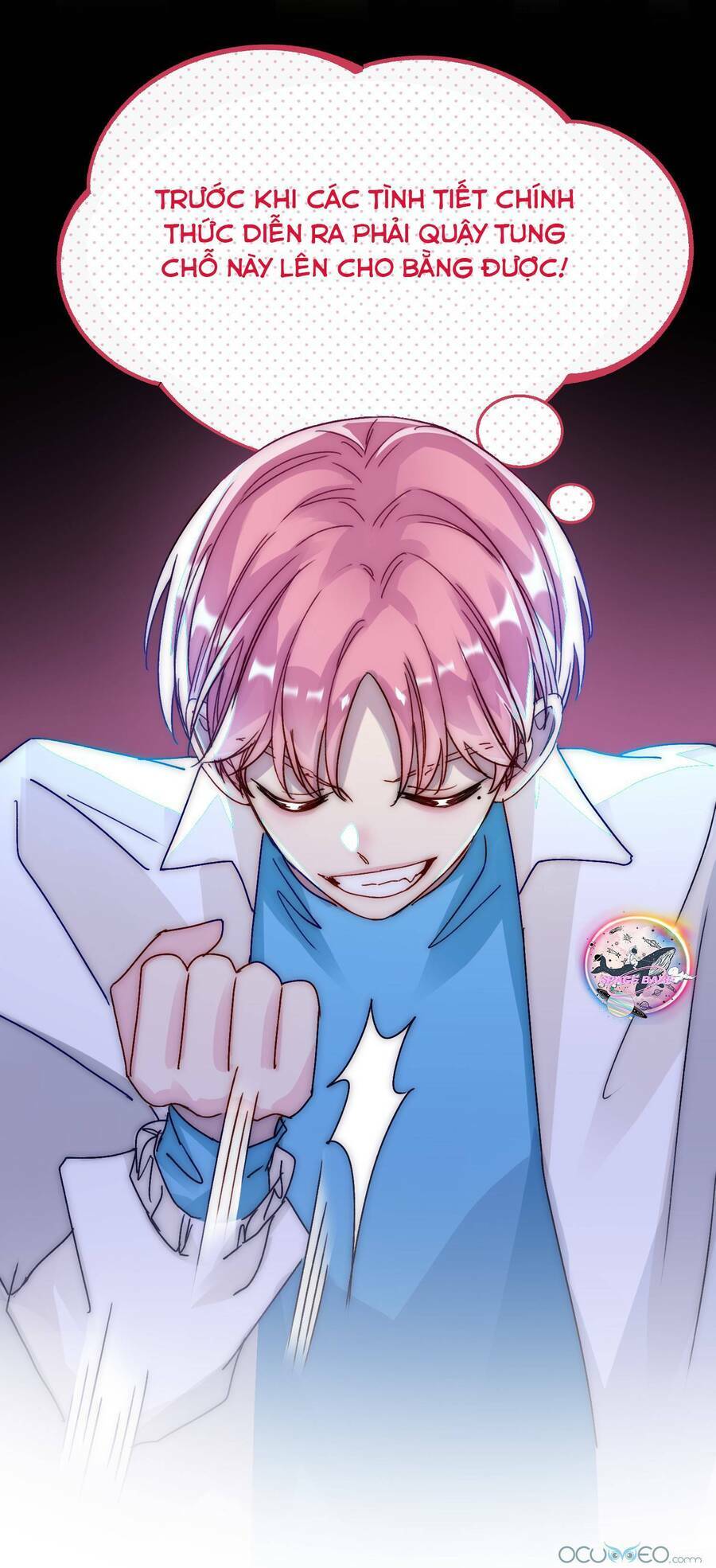 Tôi Phải Làm Một Kẻ Đại Xấu Xa - Chapter 19 - Page 30