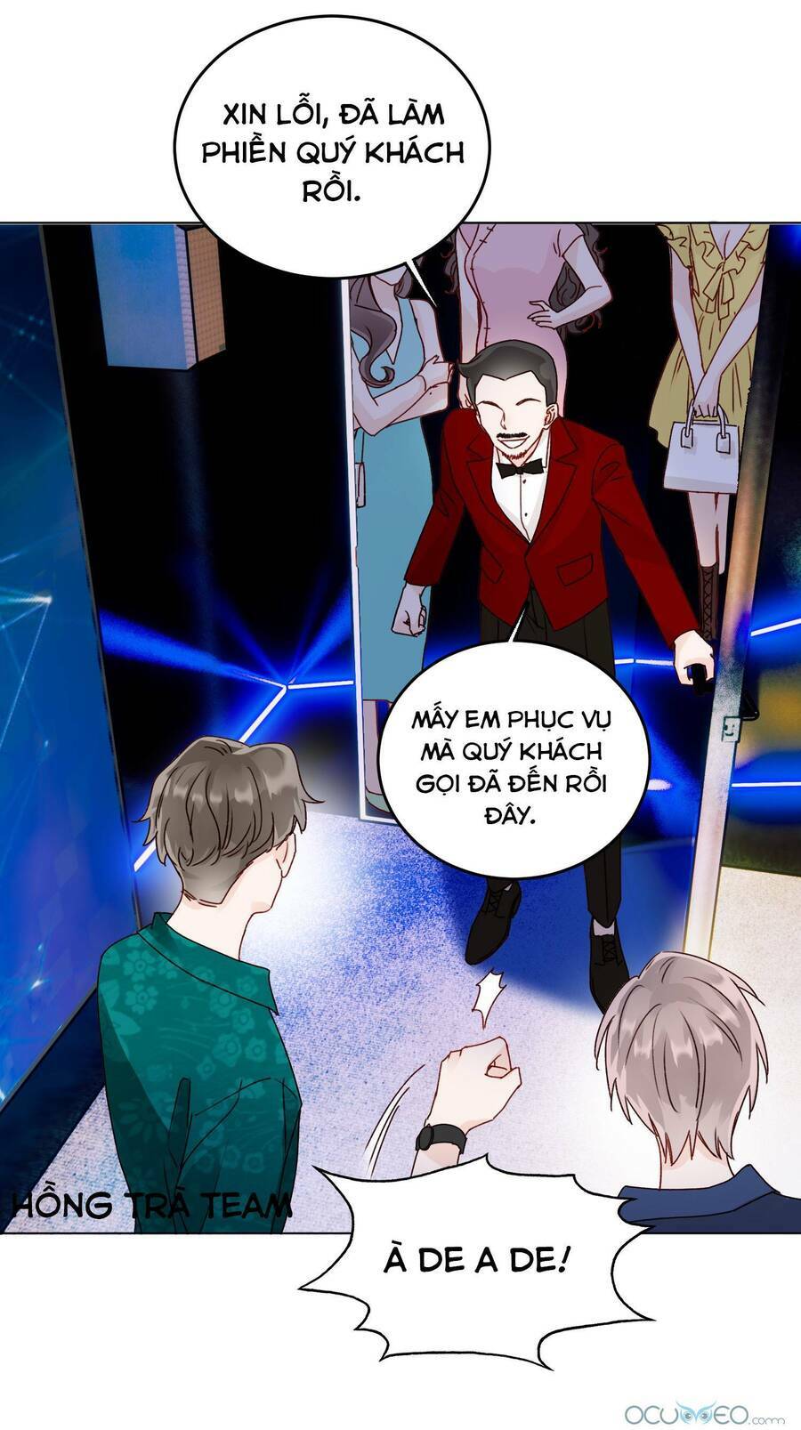 Tôi Phải Làm Một Kẻ Đại Xấu Xa - Chapter 19 - Page 32