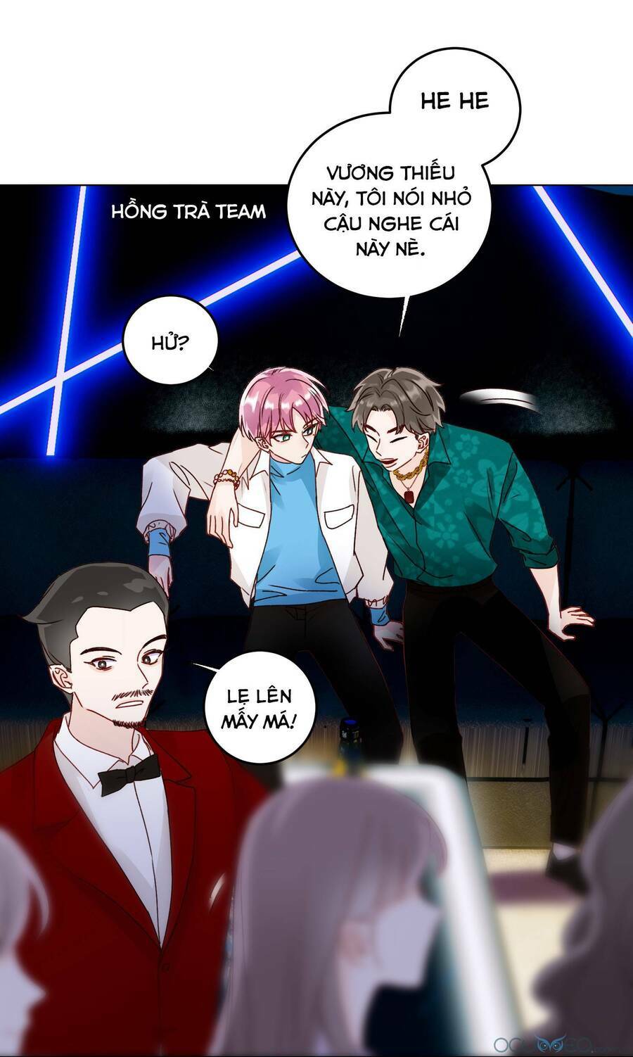 Tôi Phải Làm Một Kẻ Đại Xấu Xa - Chapter 19 - Page 33