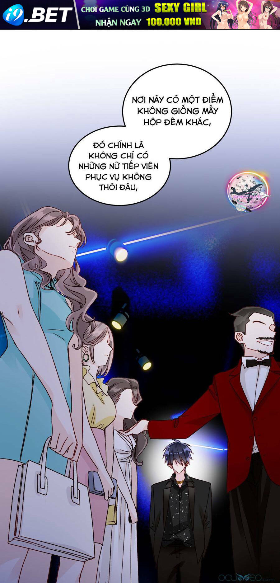 Tôi Phải Làm Một Kẻ Đại Xấu Xa - Chapter 19 - Page 34