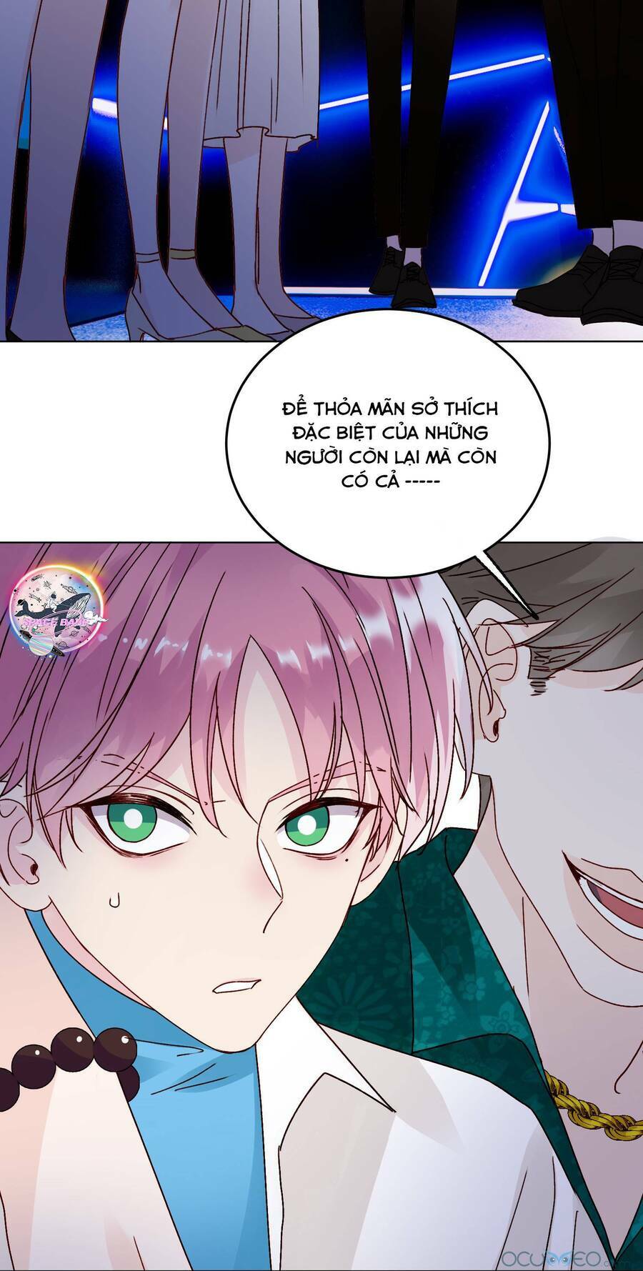 Tôi Phải Làm Một Kẻ Đại Xấu Xa - Chapter 19 - Page 35