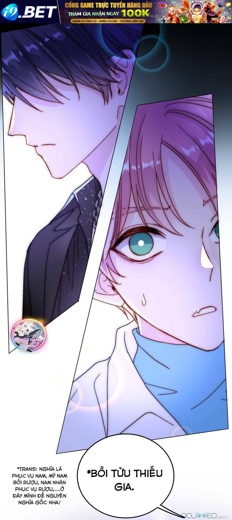 Tôi Phải Làm Một Kẻ Đại Xấu Xa - Chapter 19 - Page 37