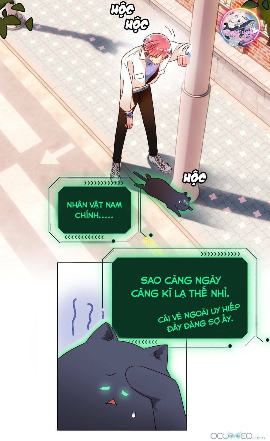 Tôi Phải Làm Một Kẻ Đại Xấu Xa - Chapter 19 - Page 3